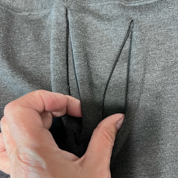 Duluth Trading Ponte knit pan - Picture 4 of 7